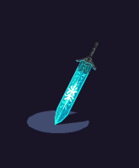 Knife Pixel Art - Download Free Mock-up