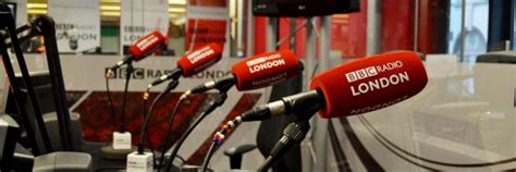 BBC Radio London: British news/sport/talk radio station