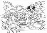 Fluch Der Karibik Ausmalbilder Zum Ausdrucken  Pirates Of sketch template