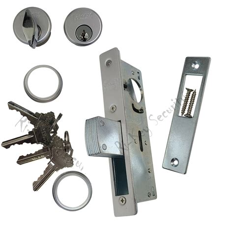 McAvory Commercial Storefront Door Lock Mortise Cylinders fits Adams ...