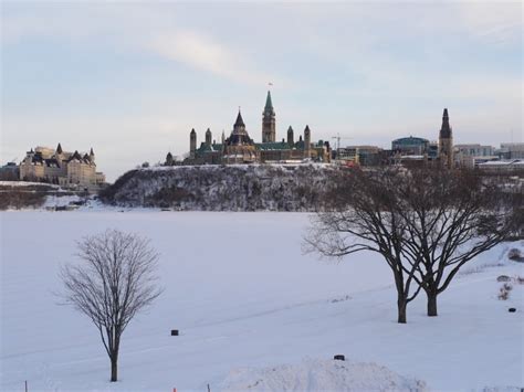 Budget Traveller's guide to visiting Ottawa in Winter - BudgetTraveller