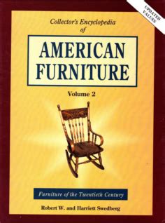 Collector's Encyclopedia of American Furniture Volume II Values Updated