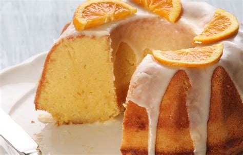 Easy to make Greek orange cake recipe | The Greek Food