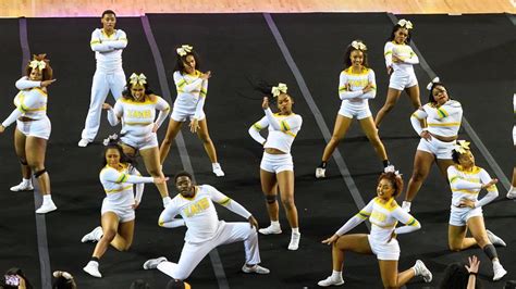 HBCU breaks records en route to national competitive cheer title