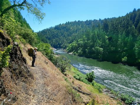 Rogue River Trail - Wild Rogue Wilderness | Slug Pace