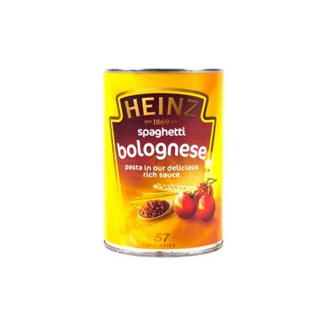 Heinz Spaghetti Bolognese (400g)