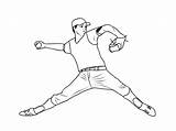 Baseball coloring page  Coloring pages 🎨 sketch template