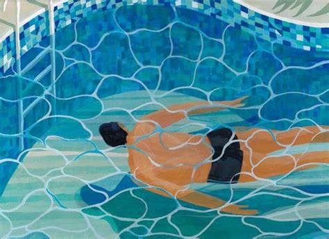 Pool by Megumi Goto