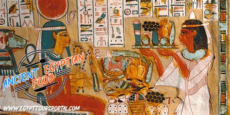 Ancient Egyptian Food - Ancient Egyptian Meals - Ancient Egyptian Cuisine