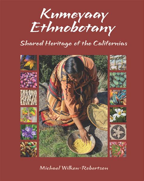 Sunbelt Publications : Book Details How Kumeyaay Use Indigenous Plants