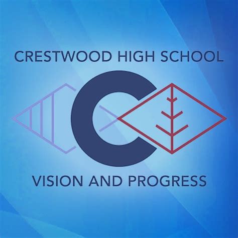 Crestwood High School by CRESTWOOD HIGH SCHOOL