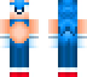 Sonic Mania | Minecraft Skins