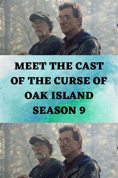 Meet The Cast of The Curse of Oak Island Season 9 in 2023 | Oak island ...