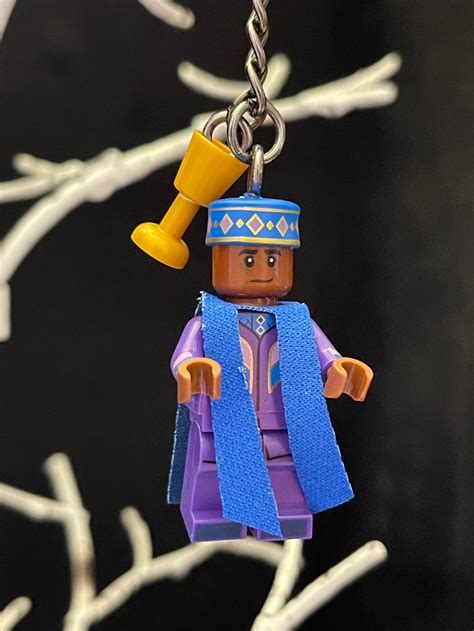 Harry Potter themed lego Keychains | Etsy