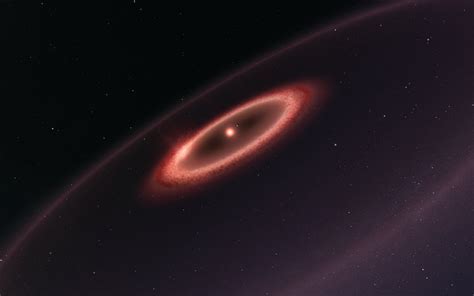 Proxima Centauri: Cold dust belt found around nearest star to our solar ...