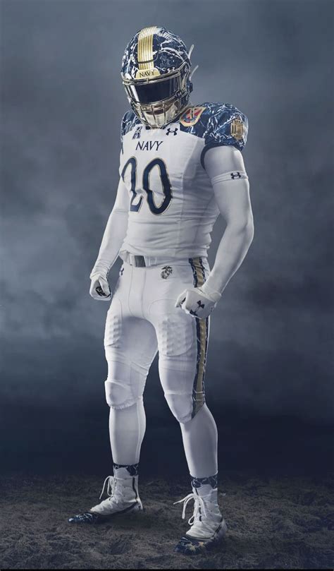 √ Navy Midshipmen Football Uniforms 2019 - Va Army