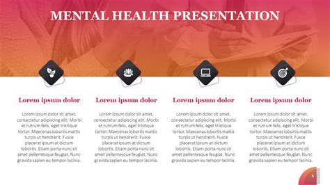 Mental Health Awareness PowerPoint Presentation | Free PowerPoint Template