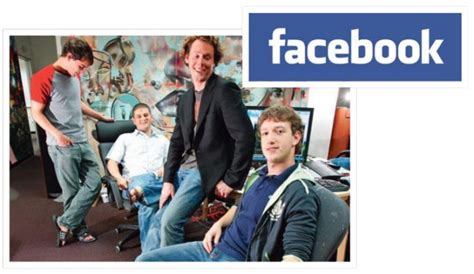 7 Facts about Facebook Co-Founder: Andrew McCollum - TechStory