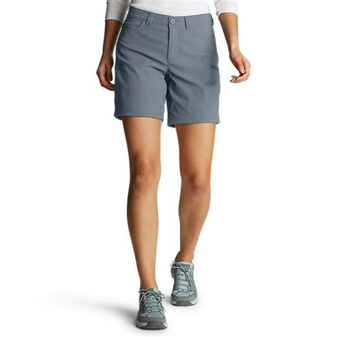 Eddie Bauer - Eddie Bauer Women's Rainier Shorts - Walmart.com ...