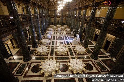 Carnegie Music Hall Foyer, Carnegie Museum, Pittsburgh wedding photography - Pittsburgh Wedding ...