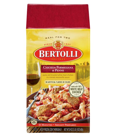 How To Cook Bertolli Frozen Meals In Oven - Harvey Ever's Sight Words