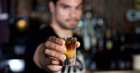 Taking Shots? Rules & Things to Know for Ordering & Drinking Shots - Thrillist