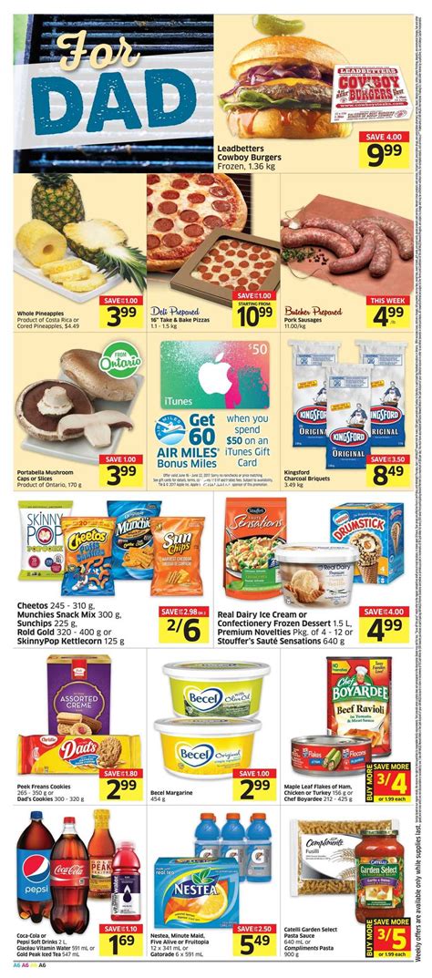 Foodland (ON) Flyer June 16 to 22 Canada