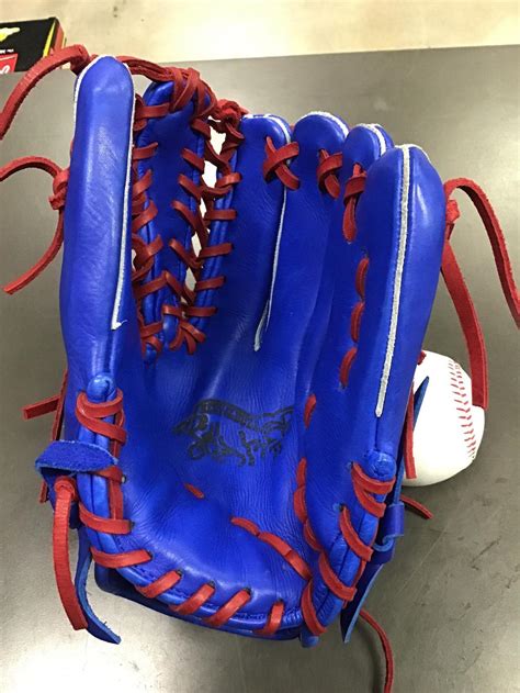 Rolin XPT Best of The Bull Custom 12” Baseball Glove | SidelineSwap