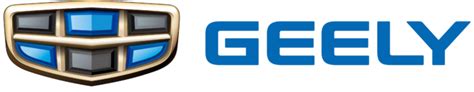 Geely – Logos Download