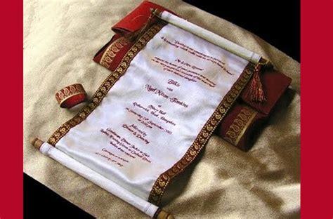 Wedding invitation cards for Pakistani weddings