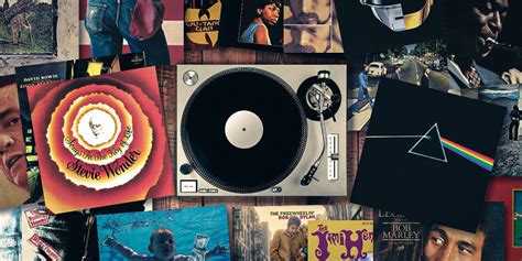 Getting Into Vinyl? These Classic Records Are Must-Haves | Vinyl record ...