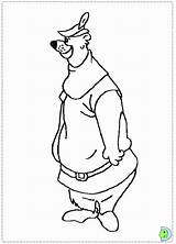 Robin Hood Disney Characters Coloring Page Pages sketch template