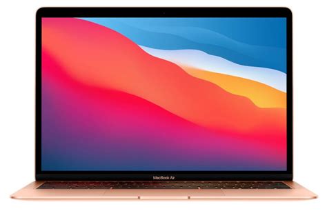 Apple introduces new MacBook Air with M1 chip, fanless design, up to ...