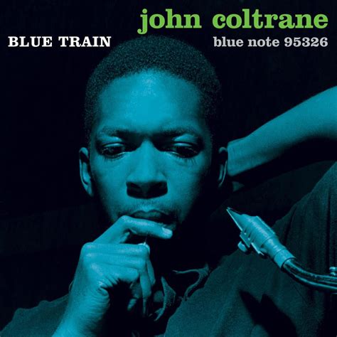 John Coltrane - Blue Train LP – SMLXL Vinyl Shop