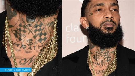 26+ Nipsey Hussle Flag Tattoo - KileShijie