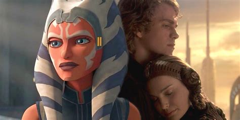 Ahsoka Is More An Heir To The Skywalker Legacy Than Luke, Leia, or Rey