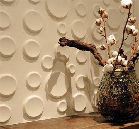 25 Creative 3D Wall Tile Designs To Help You Get Some Texture On Your Walls | CONTEMPORIST