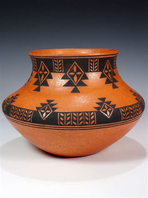 Fine Native American Indian Pueblo Pottery from Hopi, Navajo, Zuni, Acoma, Santa Clara, Jemez ...