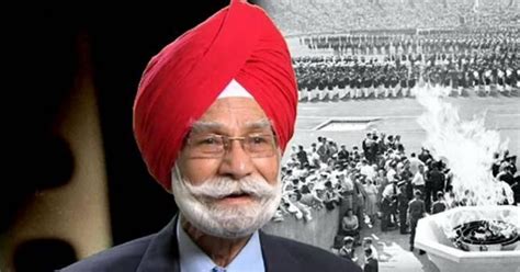 India's greatest Olympian Balbir Singh Sr. passes away at 95