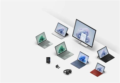 Microsoft unveils new Surface devices & accessories