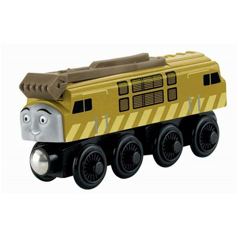 Thomas & Friends Wooden Railway Diesel 10 Y4076 21279 - Walmart.com ...