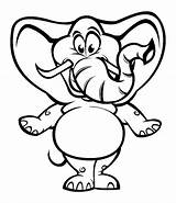 Free Printable Funny Coloring Pages For Kids sketch template