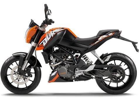 2012 KTM 200 Duke - Picture 436381 | motorcycle review @ Top Speed