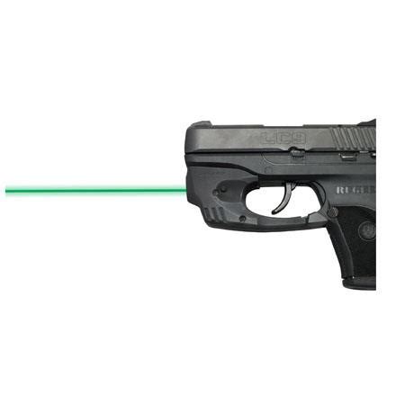 LaserMax Centerfire for Ruger LC9 & LC380 Green Lasers CF-LC9-G