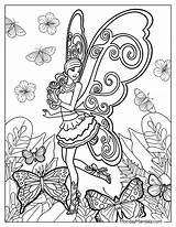 34 Fairy Coloring Pages Free PDF Printables sketch template