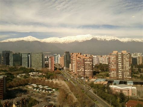 Some Travel Woes in Santiago de Chile | LoyaltyLobby