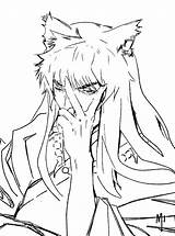 Inuyasha coloring pages  80 Free WONDER DAY sketch template