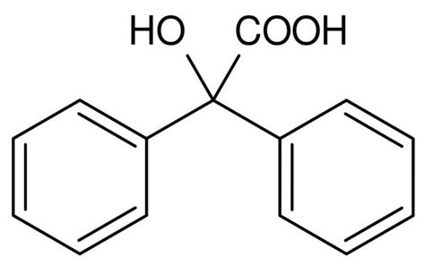 Benzilic acid - Alchetron, The Free Social Encyclopedia