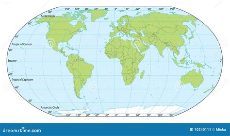 Coordinates World Map ~ AFP CV