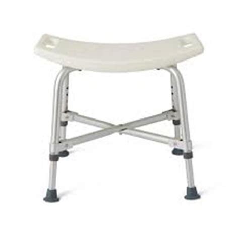 Roscoe Medical BSBC Bariatric Shower Chair without Back with 550lb ...